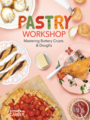 cover image of Pastry Workshop